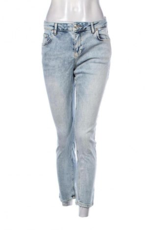 Blugi de femei Unbranded, Mărime S, Culoare Albastru, Preț 76,32 Lei
