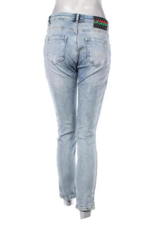 Blugi de femei Unbranded, Mărime S, Culoare Albastru, Preț 76,32 Lei