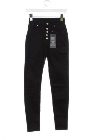 Damskie jeansy Unbranded, Rozmiar XS, Kolor Czarny, Cena 150,99 zł
