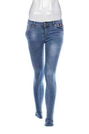 Blugi de femei Unbranded, Mărime M, Culoare Albastru, Preț 76,32 Lei