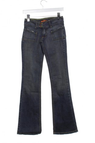 Damskie jeansy Unbranded, Rozmiar S, Kolor Niebieski, Cena 67,41 zł