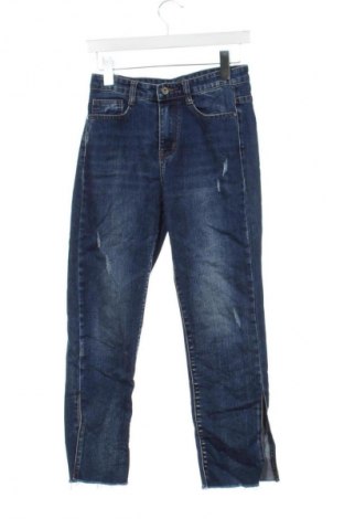 Dámske džínsy  Unbranded, Veľkosť XS, Farba Modrá, Cena  16,95 €