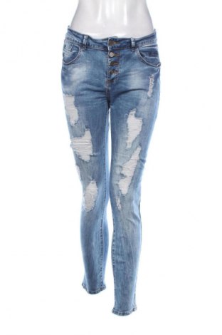 Damen Jeans Unbranded, Größe XL, Farbe Blau, Preis 14,83 €