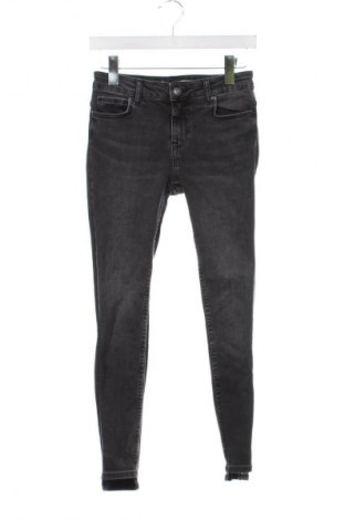 Damskie jeansy Unbranded, Rozmiar S, Kolor Szary, Cena 124,48 zł