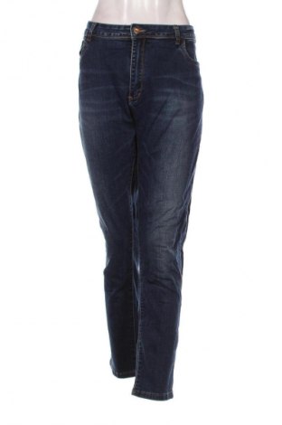 Blugi de femei Unbranded, Mărime XL, Culoare Albastru, Preț 98,99 Lei