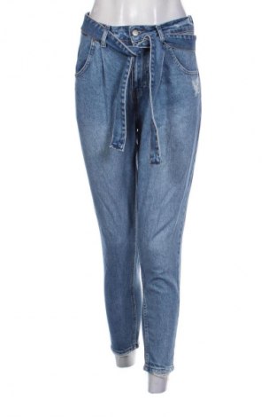 Damskie jeansy Unbranded, Rozmiar S, Kolor Niebieski, Cena 69,01 zł