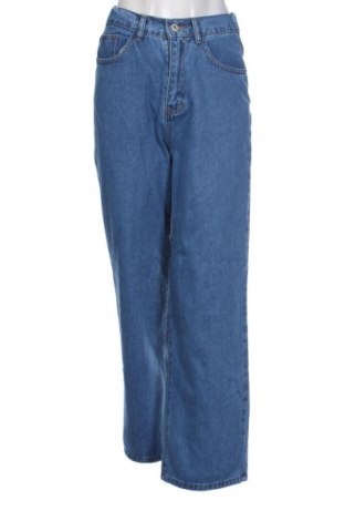 Damskie jeansy Unbranded, Rozmiar S, Kolor Niebieski, Cena 69,01 zł