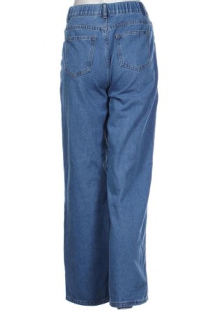 Damskie jeansy Unbranded, Rozmiar S, Kolor Niebieski, Cena 69,01 zł