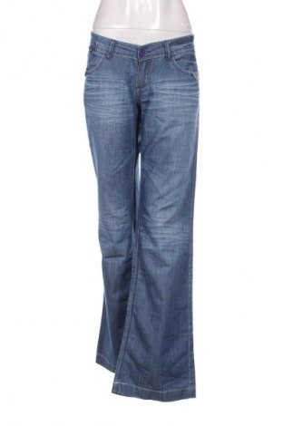Damen Jeans Unbranded, Größe L, Farbe Blau, Preis € 18,99