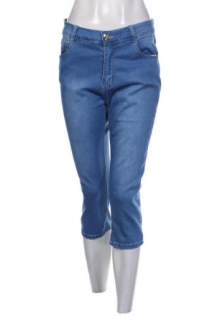 Blugi de femei Unbranded, Mărime L, Culoare Albastru, Preț 79,00 Lei