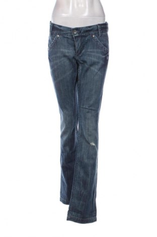 Damskie jeansy Unbranded, Rozmiar XL, Kolor Niebieski, Cena 69,01 zł