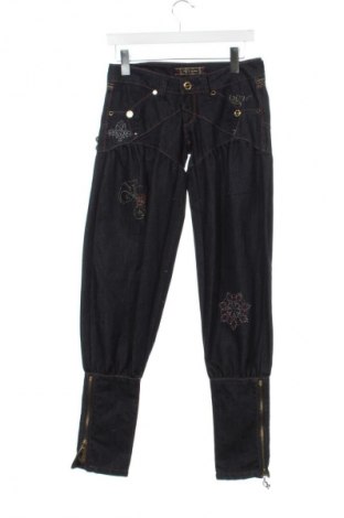 Damskie jeansy Unbranded, Rozmiar M, Kolor Niebieski, Cena 110,07 zł