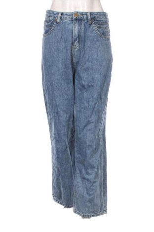 Damskie jeansy Unbranded, Rozmiar M, Kolor Niebieski, Cena 95,99 zł