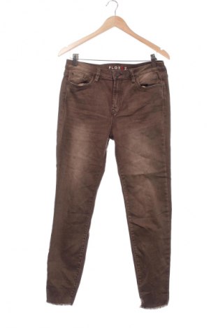 Blugi de femei Unbranded, Mărime XL, Culoare Maro, Preț 98,99 Lei