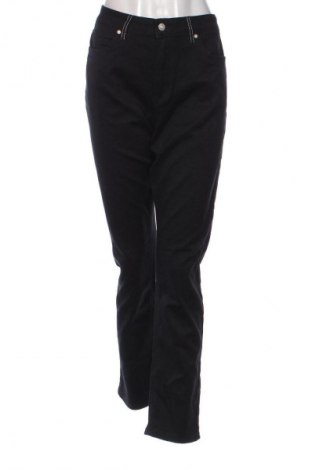Damskie jeansy Unbranded, Rozmiar XL, Kolor Czarny, Cena 95,99 zł