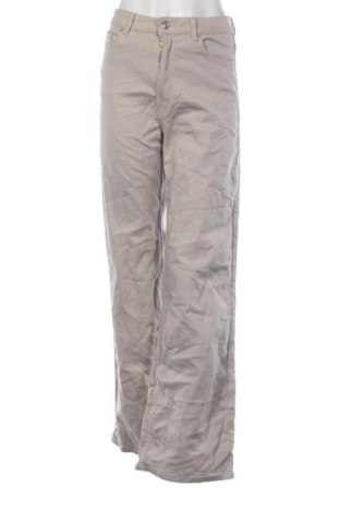 Dámske džínsy  Unbranded, Veľkosť S, Farba Béžová, Cena  16,95 €