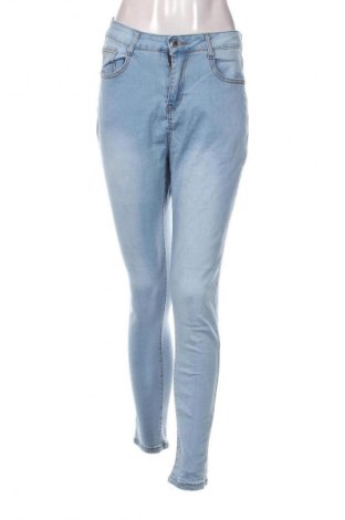 Damskie jeansy Unbranded, Rozmiar M, Kolor Niebieski, Cena 95,99 zł