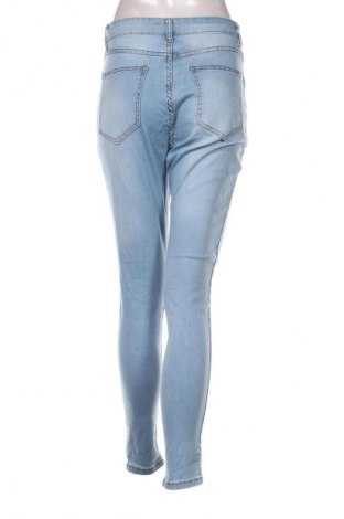 Damskie jeansy Unbranded, Rozmiar M, Kolor Niebieski, Cena 95,99 zł