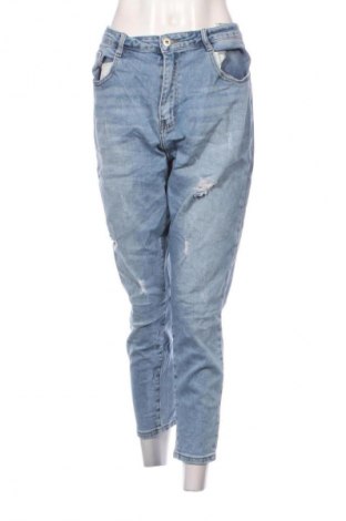 Blugi de femei Unbranded, Mărime XL, Culoare Albastru, Preț 98,99 Lei