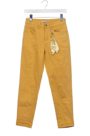Blugi de femei Unbranded, Mărime XS, Culoare Portocaliu, Preț 121,05 Lei