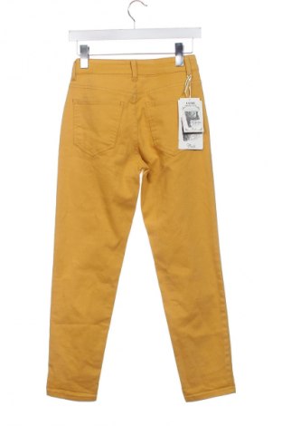 Blugi de femei Unbranded, Mărime XS, Culoare Portocaliu, Preț 121,05 Lei