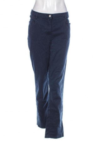 Γυναικείο Τζίν Unbranded, Μέγεθος XXL, Χρώμα Μπλέ, Τιμή 15,36 €