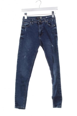 Damskie jeansy Unbranded, Rozmiar S, Kolor Niebieski, Cena 66,39 zł