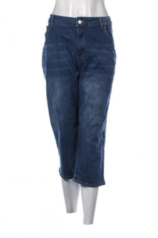 Dámske džínsy  Unbranded, Veľkosť XXL, Farba Modrá, Cena  16,95 €