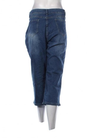 Dámske džínsy  Unbranded, Veľkosť XXL, Farba Modrá, Cena  16,95 €
