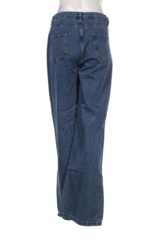 Blugi de femei Unbranded, Mărime M, Culoare Albastru, Preț 77,17 Lei