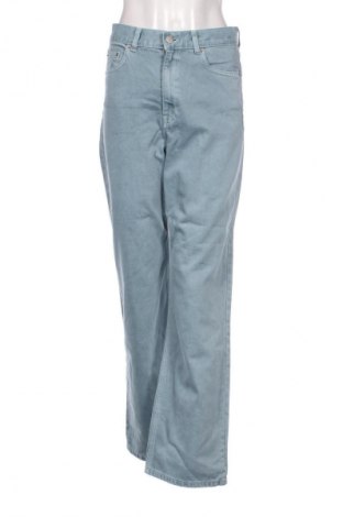 Damskie jeansy Unbranded, Rozmiar M, Kolor Niebieski, Cena 66,67 zł