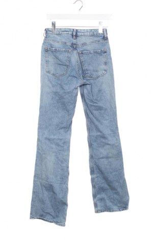 Damskie jeansy Unbranded, Rozmiar XS, Kolor Niebieski, Cena 95,99 zł
