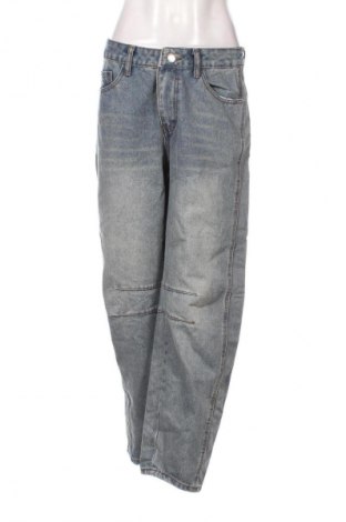 Női farmernadrág Unbranded, Méret L, Szín Ezüstös, Ár 7 879 Ft