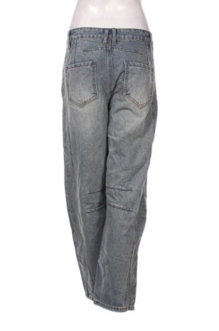 Női farmernadrág Unbranded, Méret L, Szín Ezüstös, Ár 7 879 Ft