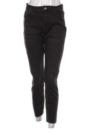 Damskie jeansy Unbranded, Rozmiar L, Kolor Czarny, Cena 95,99 zł