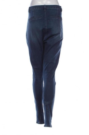 Damskie jeansy Unbranded, Rozmiar XL, Kolor Niebieski, Cena 95,99 zł