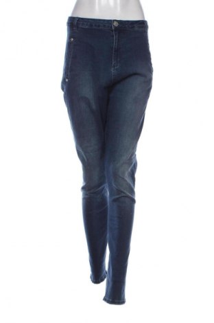 Damskie jeansy Unbranded, Rozmiar XL, Kolor Niebieski, Cena 95,99 zł