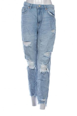 Blugi de femei Unbranded, Mărime M, Culoare Albastru, Preț 98,99 Lei