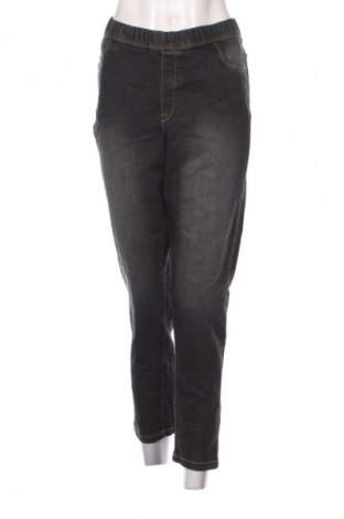 Dámske džínsy  Unbranded, Veľkosť XL, Farba Čierna, Cena  16,95 €