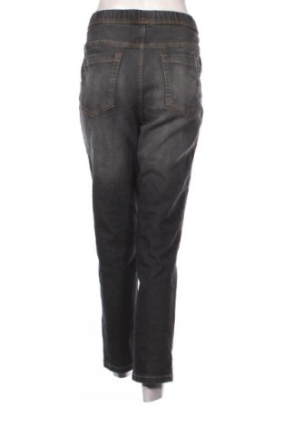 Dámske džínsy  Unbranded, Veľkosť XL, Farba Čierna, Cena  16,95 €