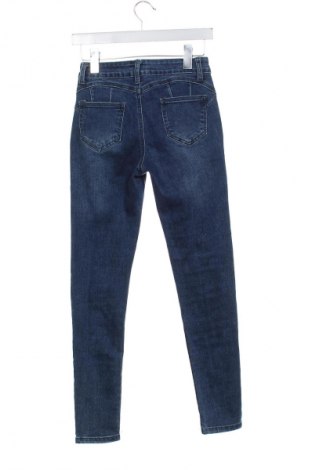 Damskie jeansy Unbranded, Rozmiar S, Kolor Niebieski, Cena 67,37 zł