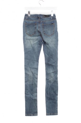 Γυναικείο Τζίν Unbranded, Μέγεθος XS, Χρώμα Μπλέ, Τιμή 18,99 €