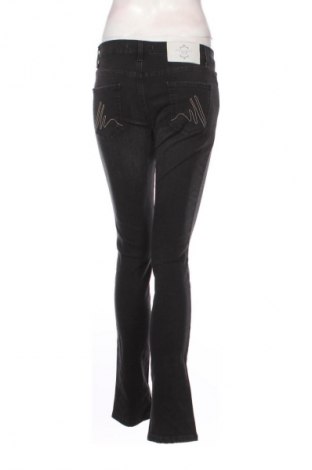 Damskie jeansy Unbranded, Rozmiar M, Kolor Szary, Cena 95,99 zł