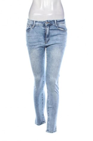 Damskie jeansy Unbranded, Rozmiar M, Kolor Niebieski, Cena 67,41 zł