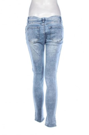 Damskie jeansy Unbranded, Rozmiar M, Kolor Niebieski, Cena 67,41 zł