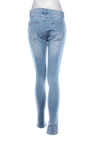 Damskie jeansy Unbranded, Rozmiar M, Kolor Niebieski, Cena 67,41 zł