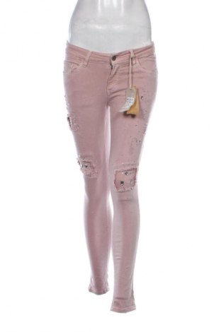 Blugi de femei Unbranded, Mărime S, Culoare Mov deschis, Preț 156,99 Lei
