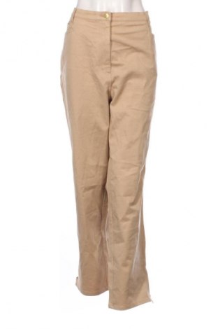 Blugi de femei Unbranded, Mărime 3XL, Culoare Bej, Preț 98,99 Lei