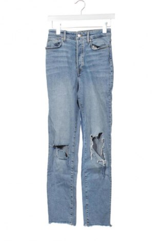 Blugi de femei Unbranded, Mărime XS, Culoare Albastru, Preț 76,70 Lei