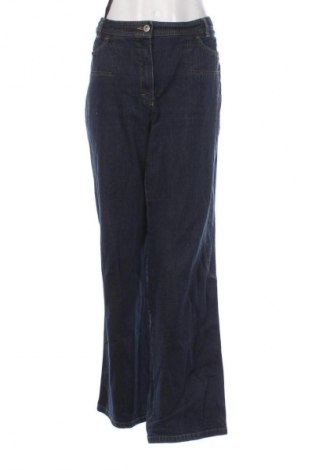 Blugi de femei Unbranded, Mărime XXL, Culoare Albastru, Preț 76,32 Lei